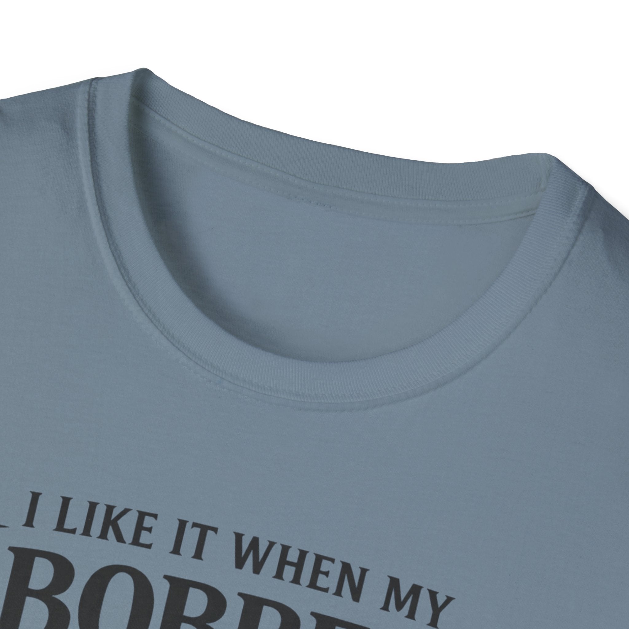 I Like It When My Bobber Goes Up & Down  T-Shirt