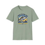 First To The Fish T-Shirt