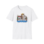 Supervising.  Eating Bait T-Shirt