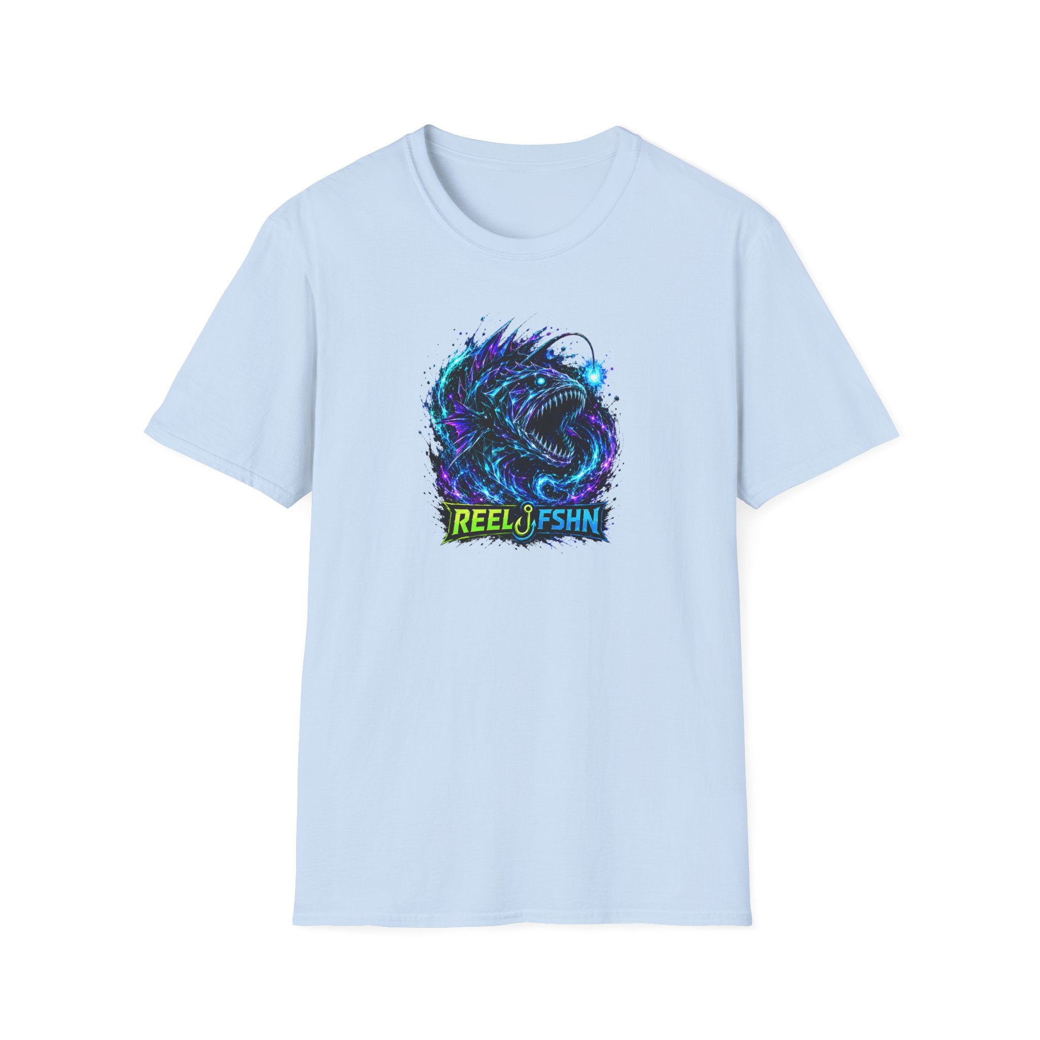 Leviathan Fish T-Shirt