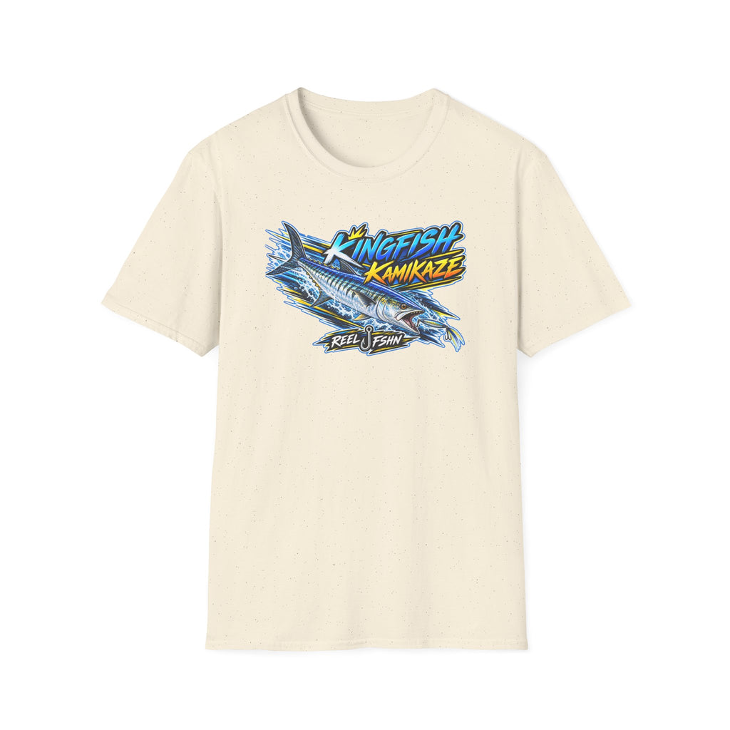 Kingfish Kamikaze T-Shirt