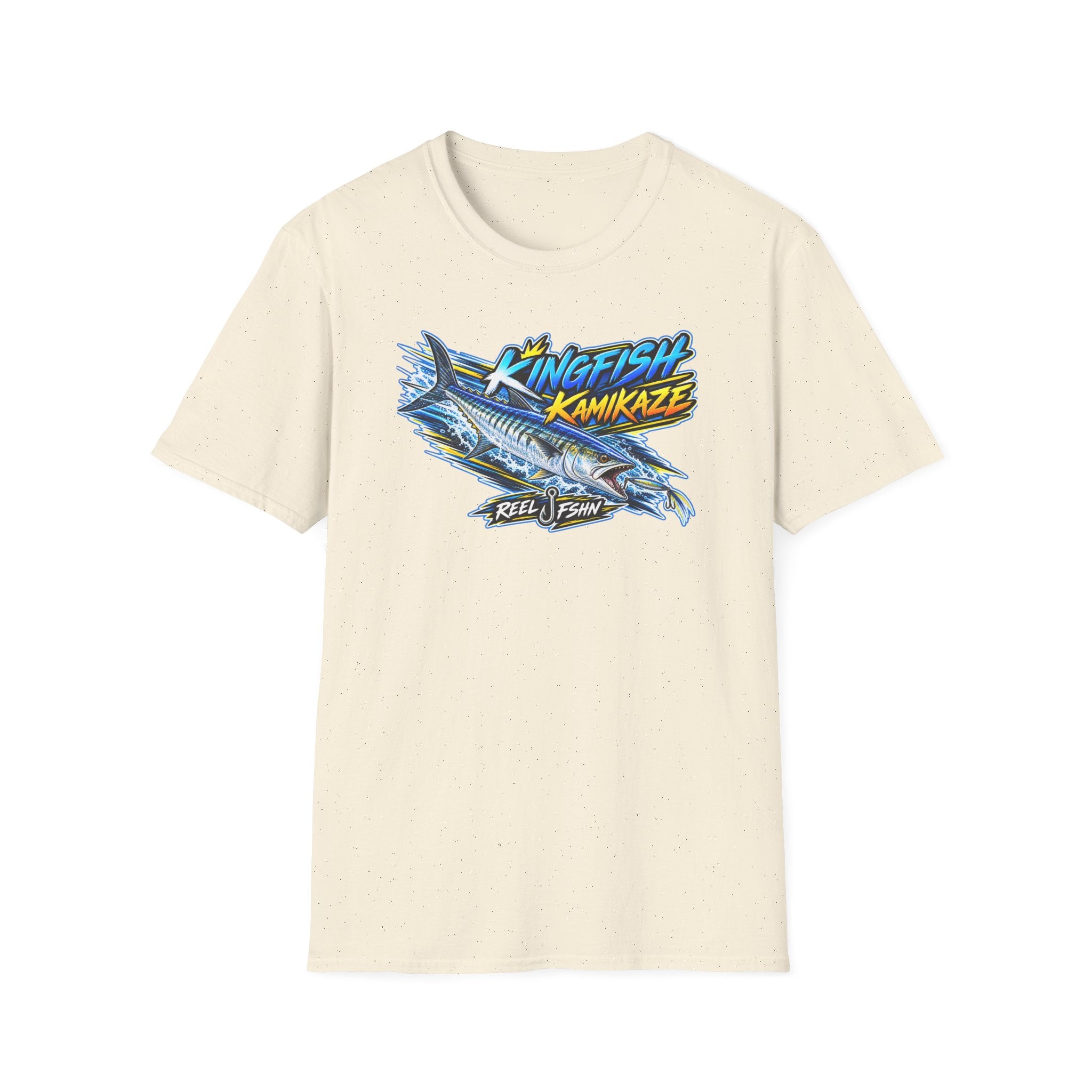 Kingfish Kamikaze T-Shirt