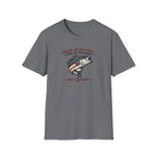 Home Of The Free Land Of The Bass T-Shirt