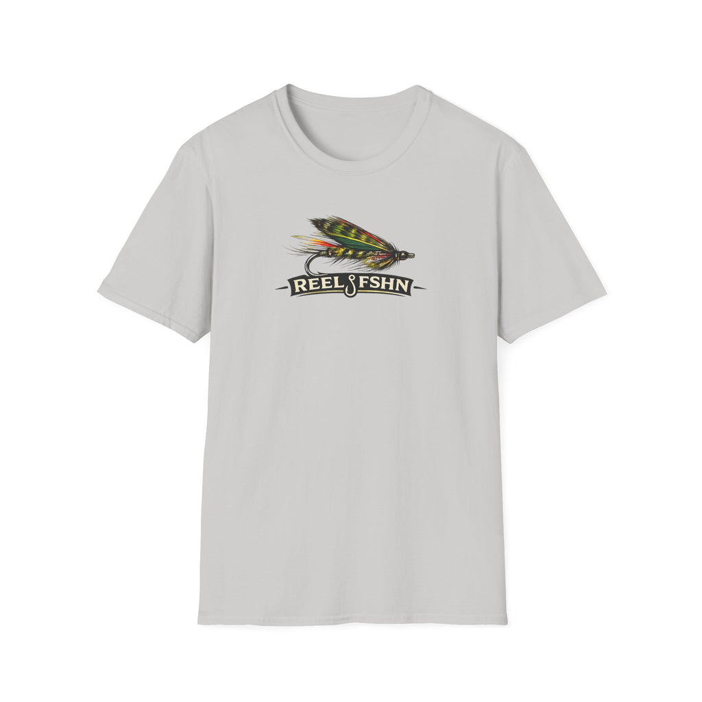 REEL FSHN FLY LURE T-Shirt