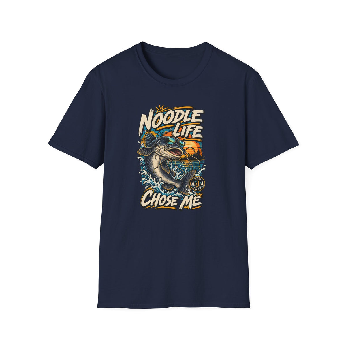 Noodle Life Chose Me T-Shirt