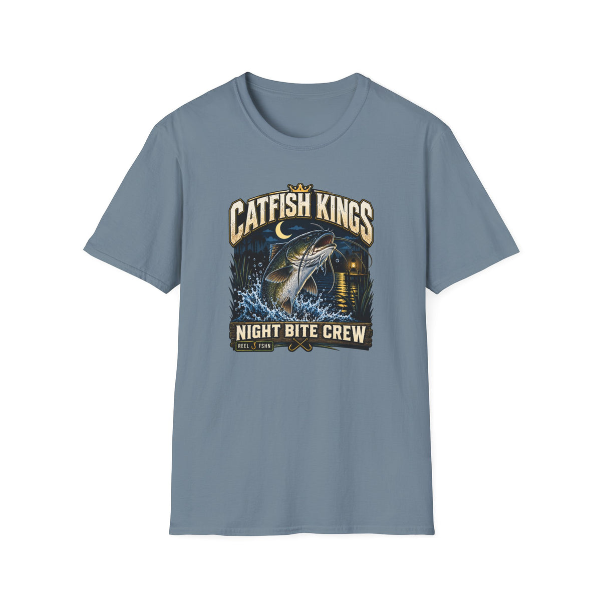 Catfish Kings T-Shirt