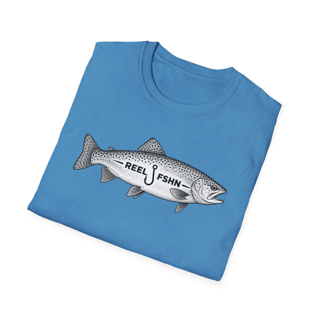 REEL FSHN TROUT T-Shirt