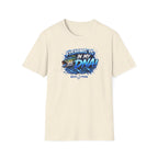 Fishing Is In My DNA with Bass T-Shirt