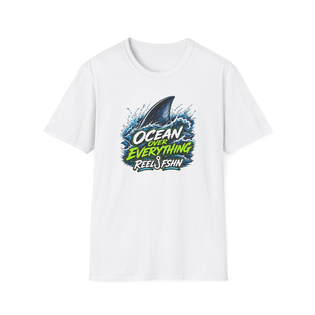 Ocean Over Everything T-Shirt