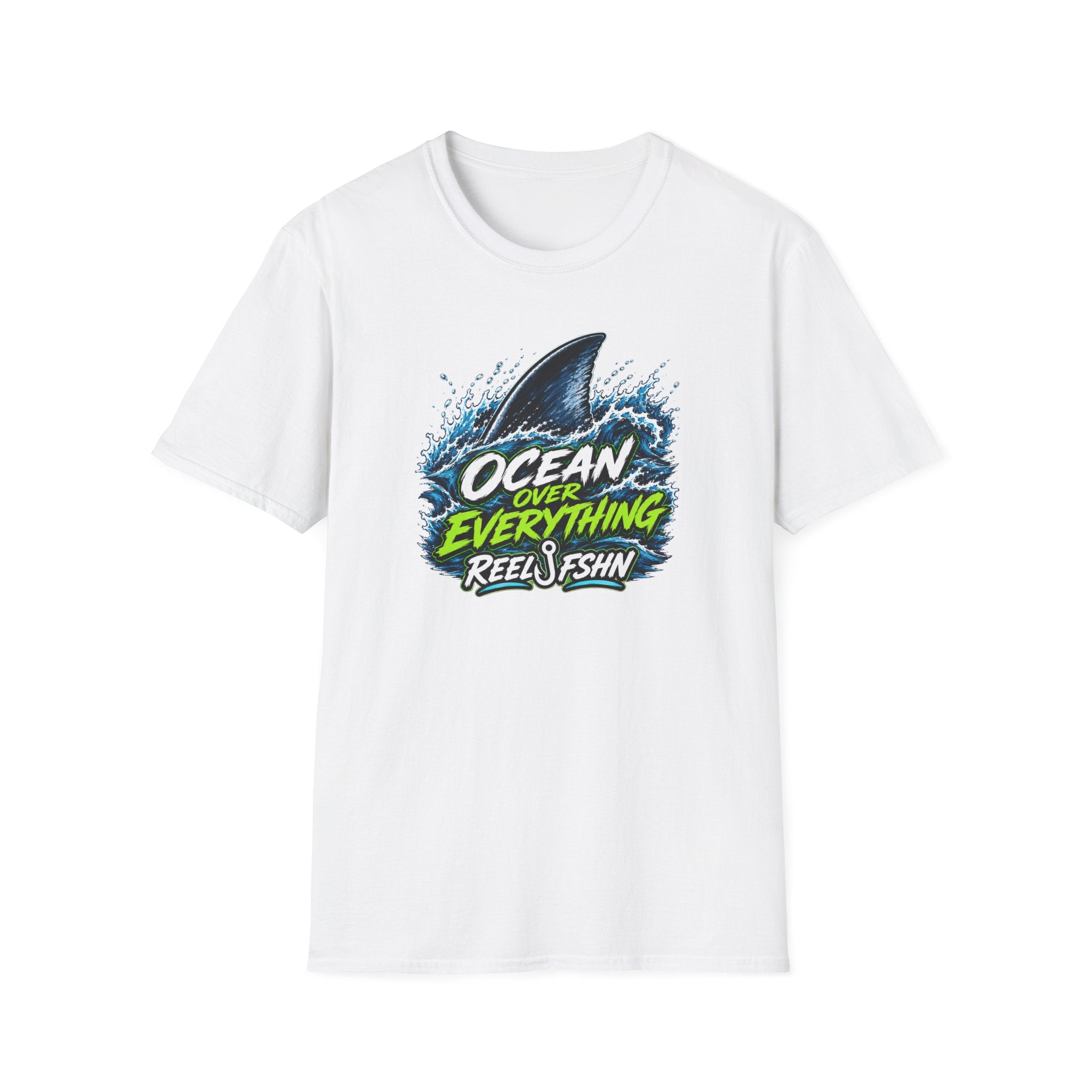 Ocean Over Everything T-Shirt