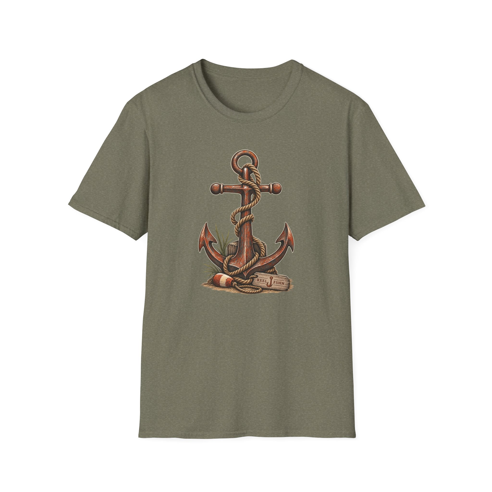 Anchor & Rope T-Shirt