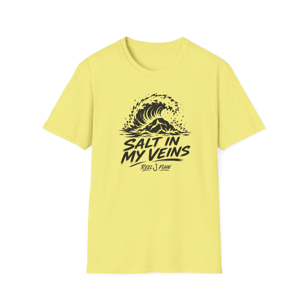Salt In My Veins T-Shirt