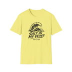 Salt In My Veins T-Shirt