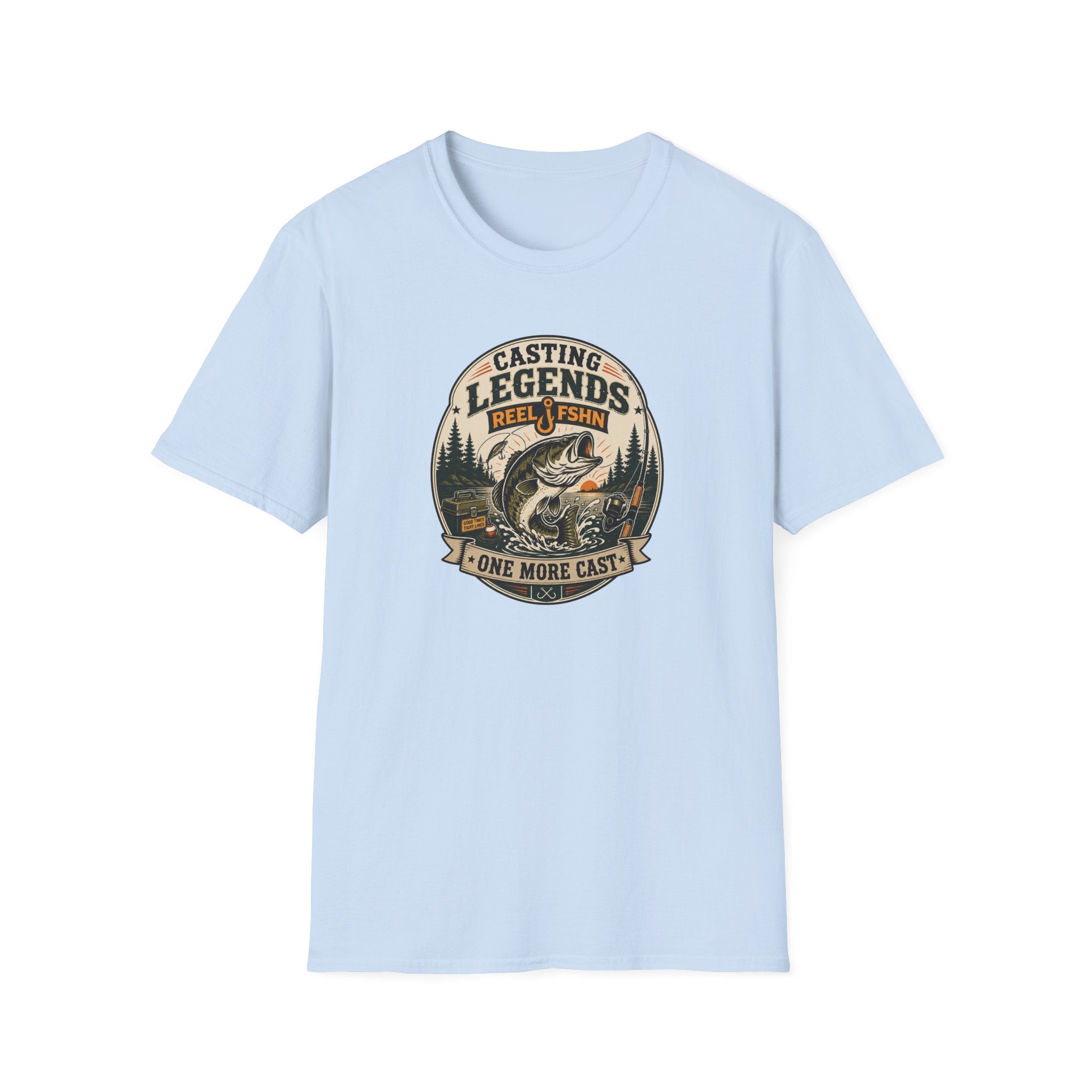 Casting Legends T-Shirt