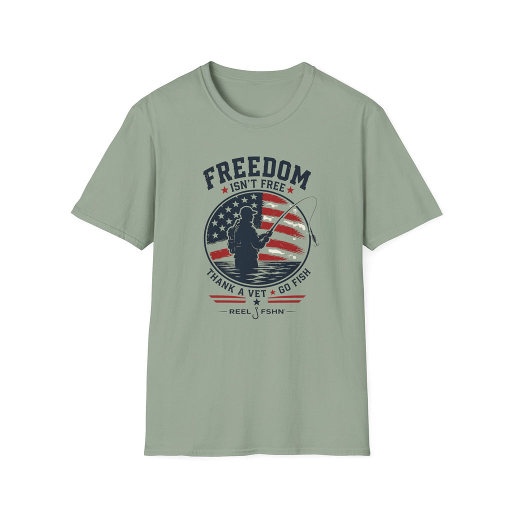 Freedom Isn't Free T-Shirt