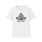 Grouper Face Decal T-Shirt