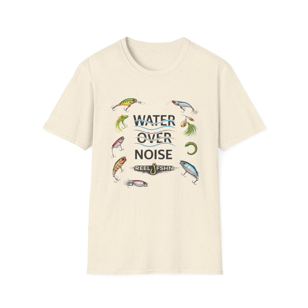 Water Over Noise T-Shirt