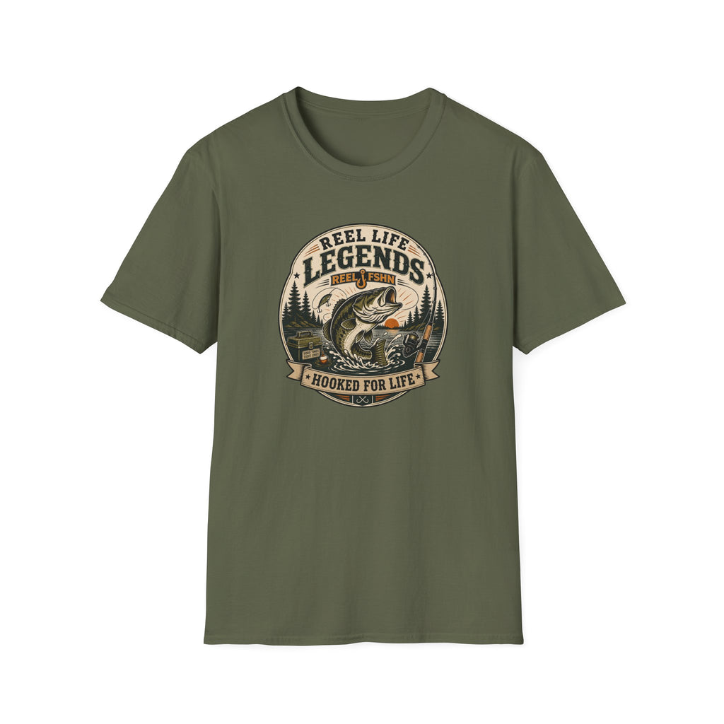 Reel Life Legends T-Shirt