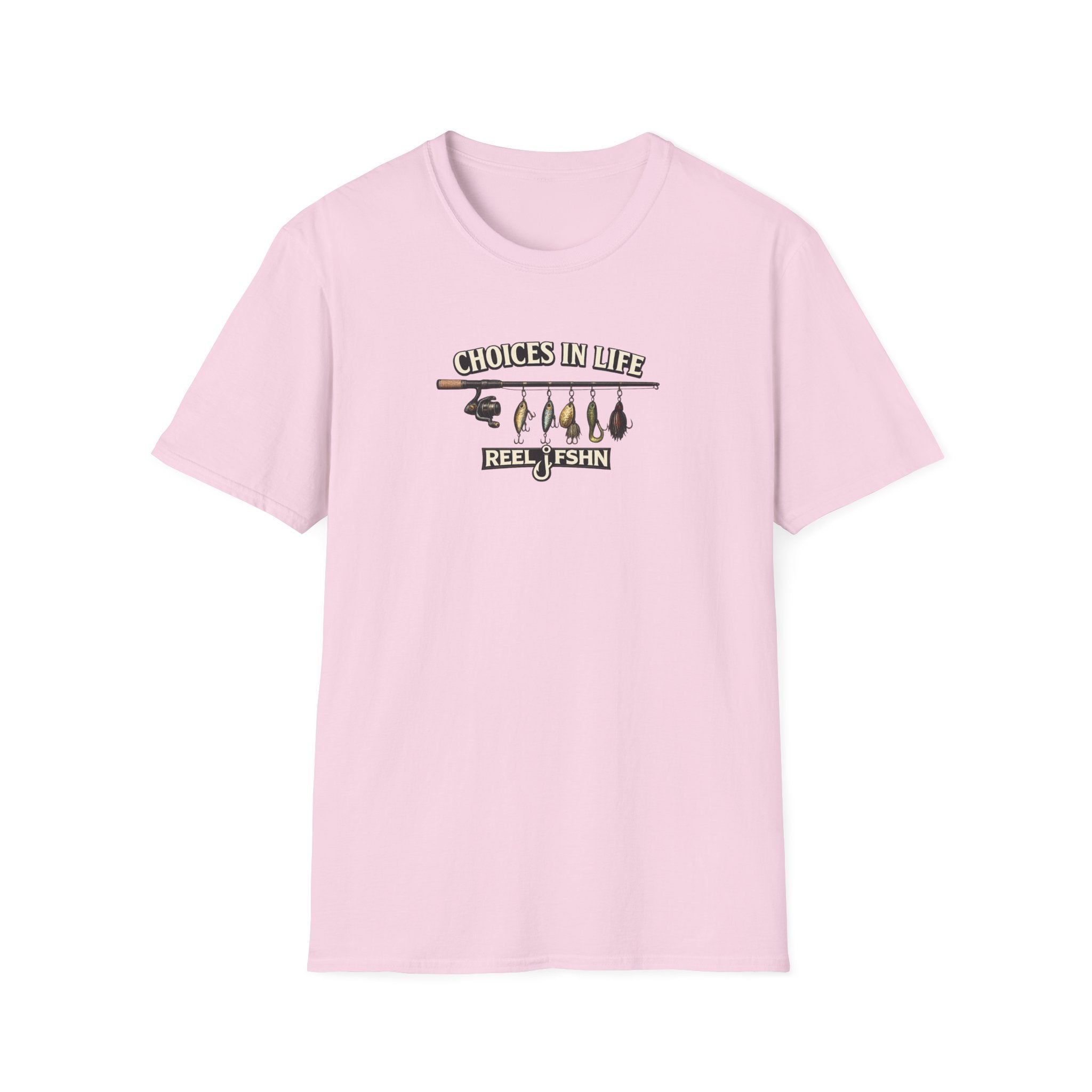 Choices In Life T-Shirt