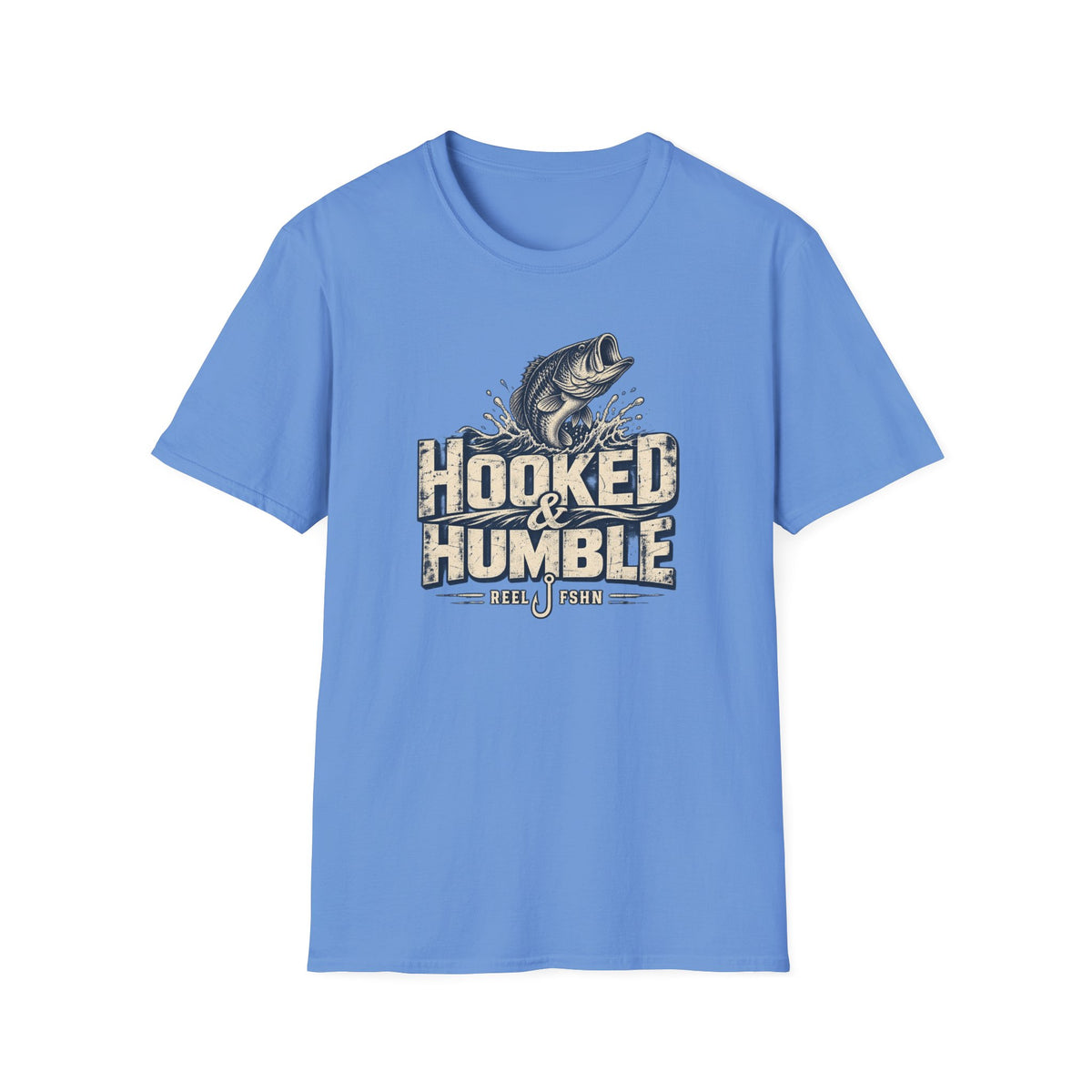 Hooked & Humble T-Shirt