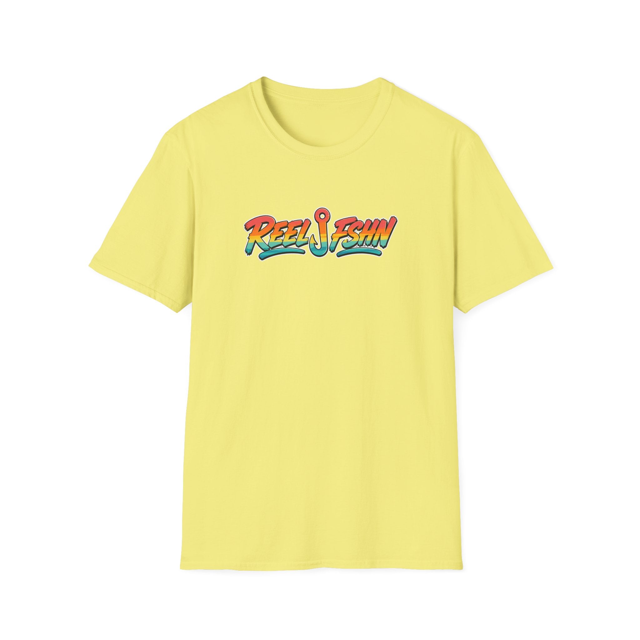 Colorful Logo T-Shirt