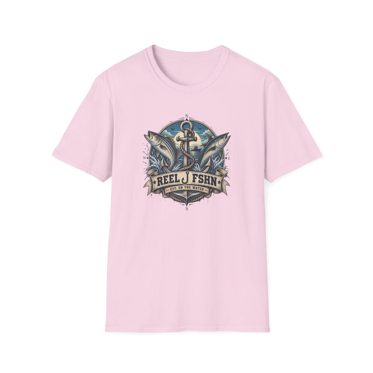 Est. On The Water T-Shirt