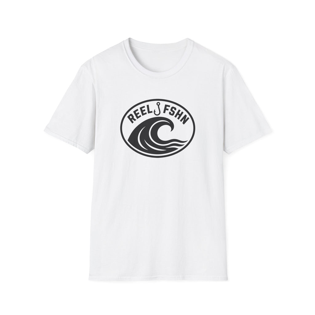 Wave & Hook with Logo T-Shirt