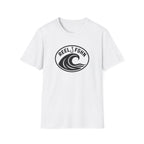 Wave & Hook with Logo T-Shirt
