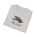 REEL FSHN FLY LURE T-Shirt
