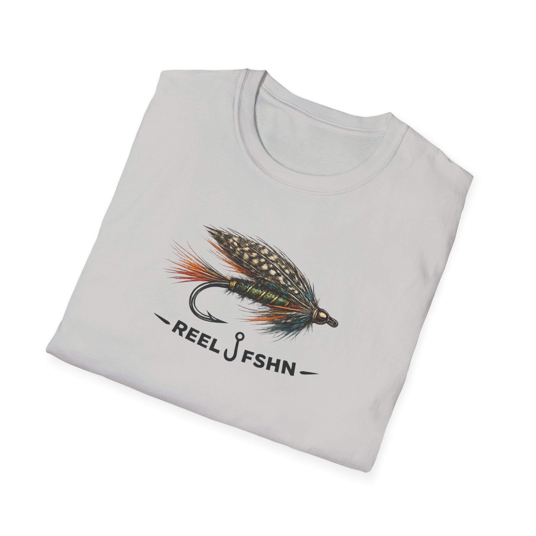 REEL FSHN FLY LURE T-Shirt