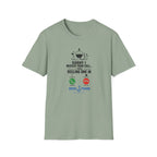 Sorry I Missed Your Call I Was Reeling One In T-Shirt