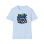 All Gas No Brakes Chase The Thrills  T-Shirt