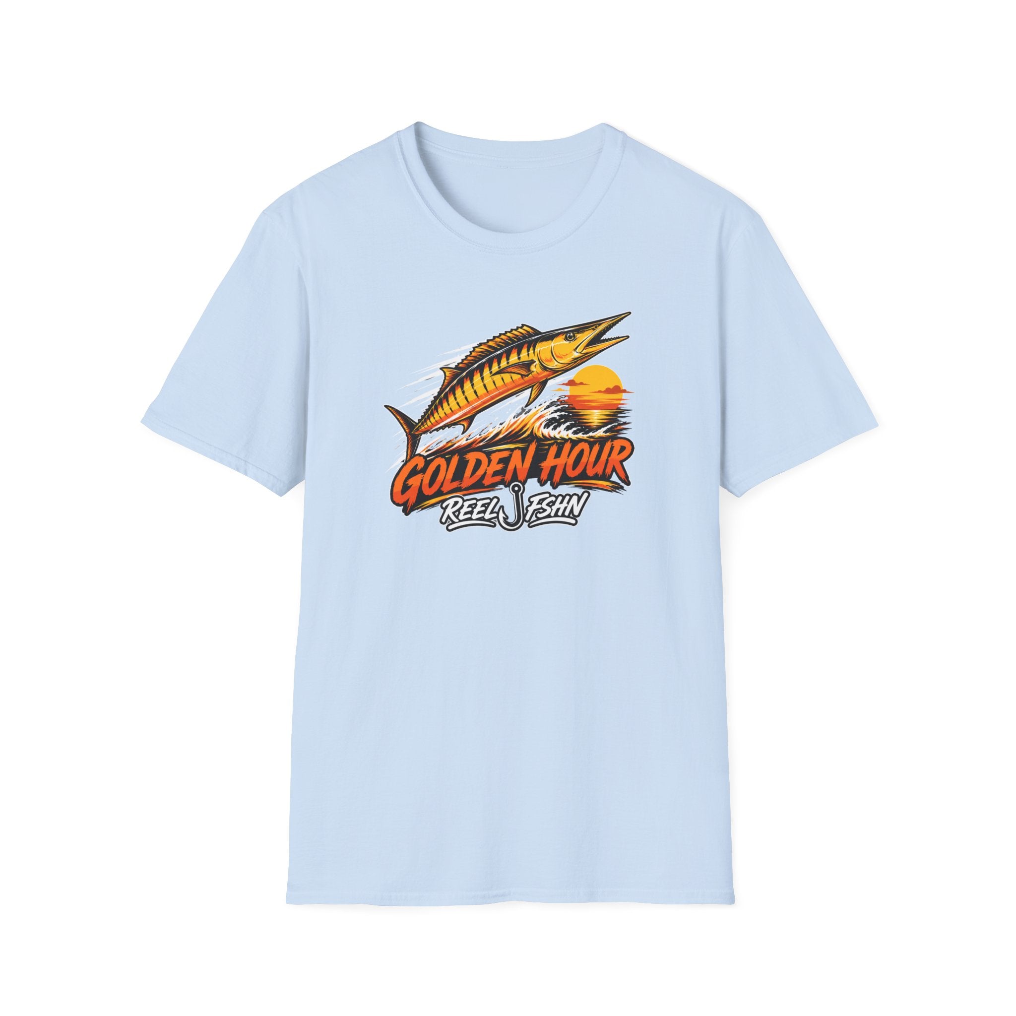 Golden Hour Wahoo T-Shirt