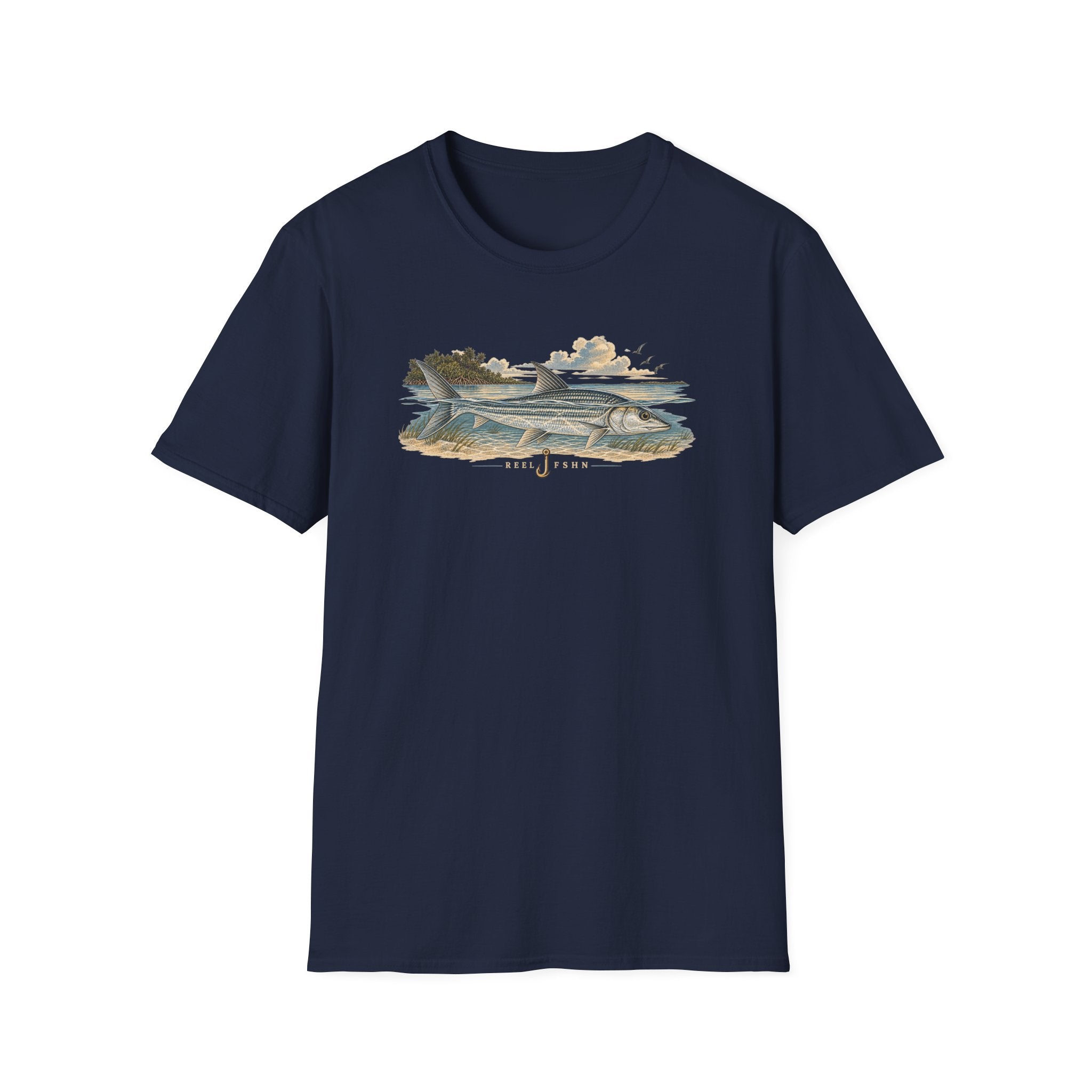 Tideline Bonefish T-Shirt