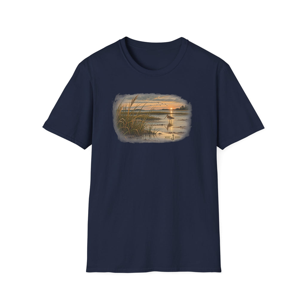 Coastal Marsh T-Shirt