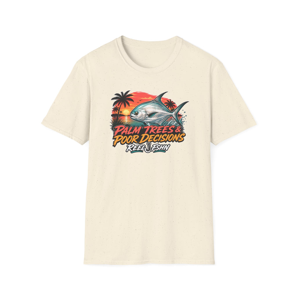 Palm Trees & Poor Decisions T-Shirt