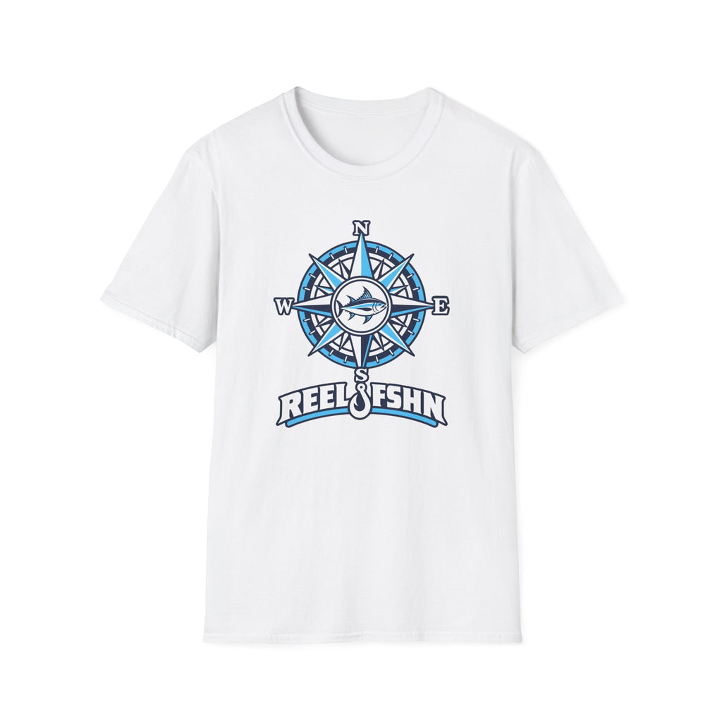 Nautical Compass T-Shirt