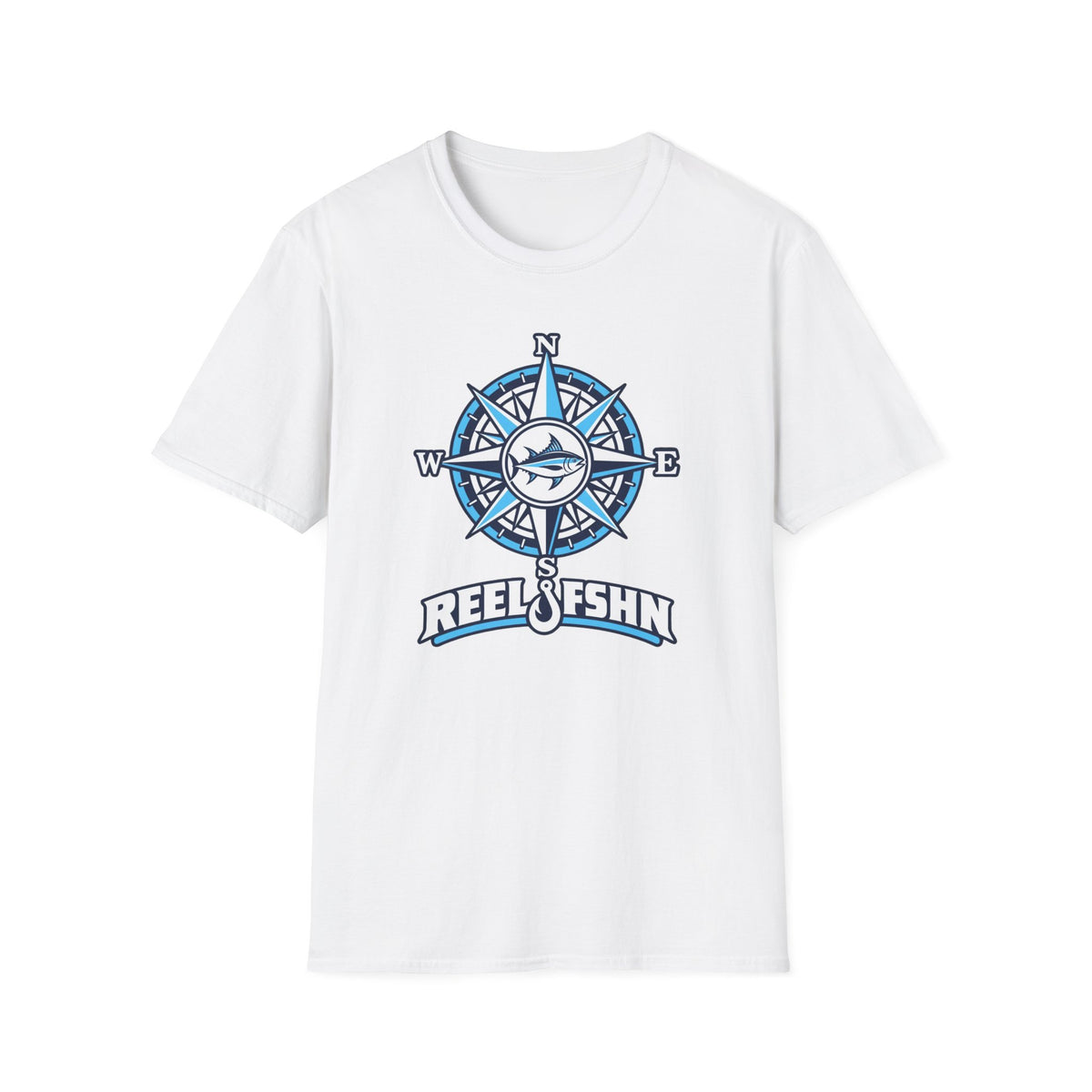 Nautical Compass T-Shirt