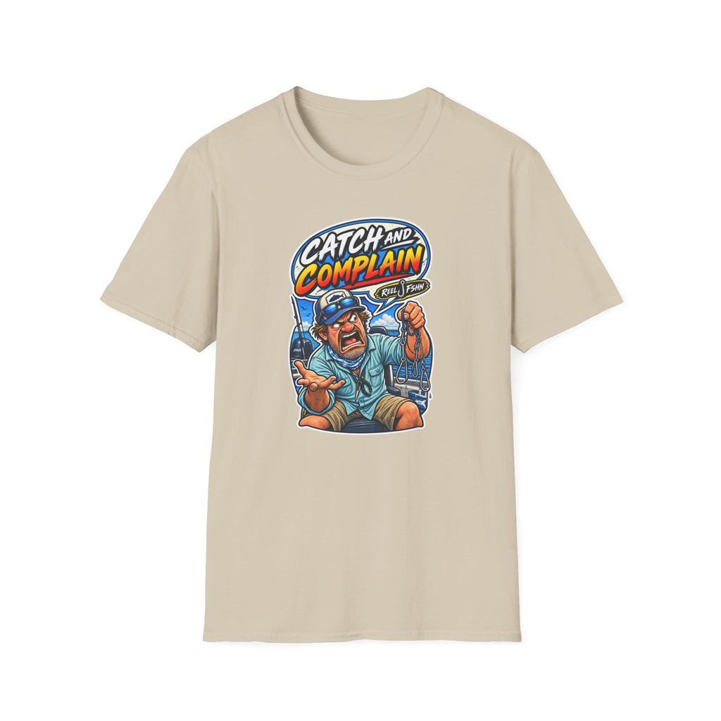 Catch & Complain T-Shirt