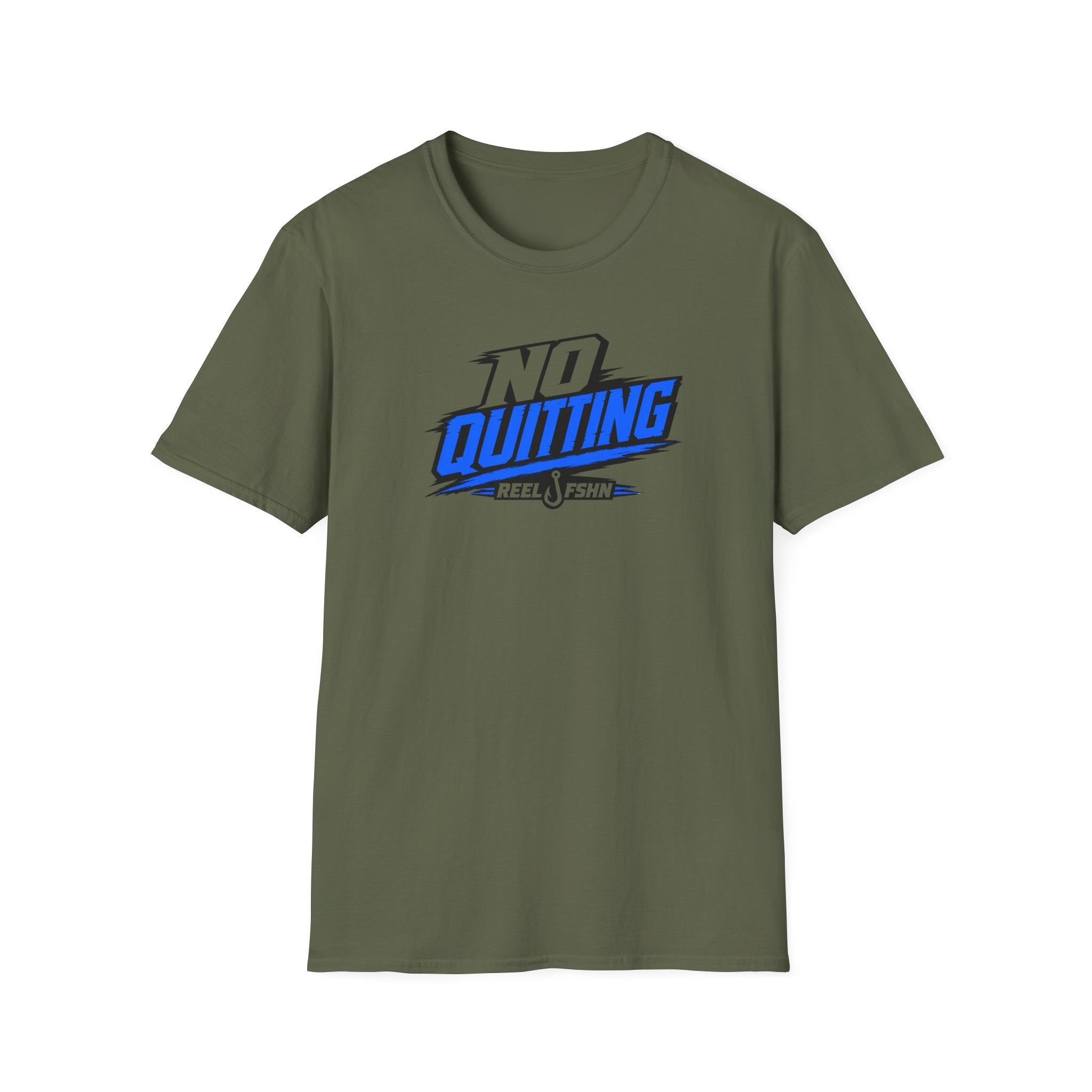 No Quitting T-Shirt