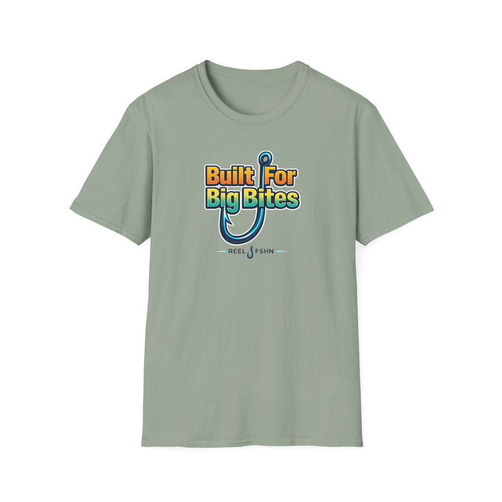 Built For Big Bites T-Shirt