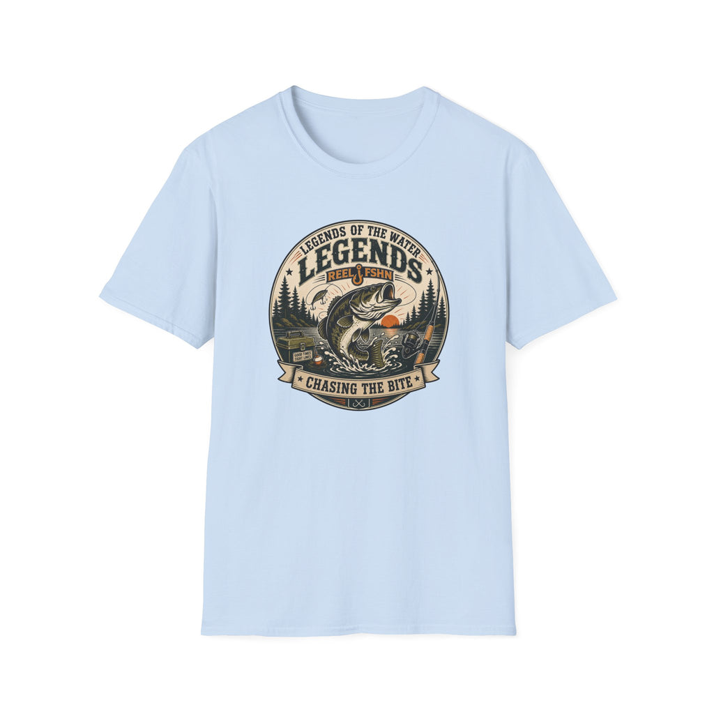 Legends Of The Water T-Shirt