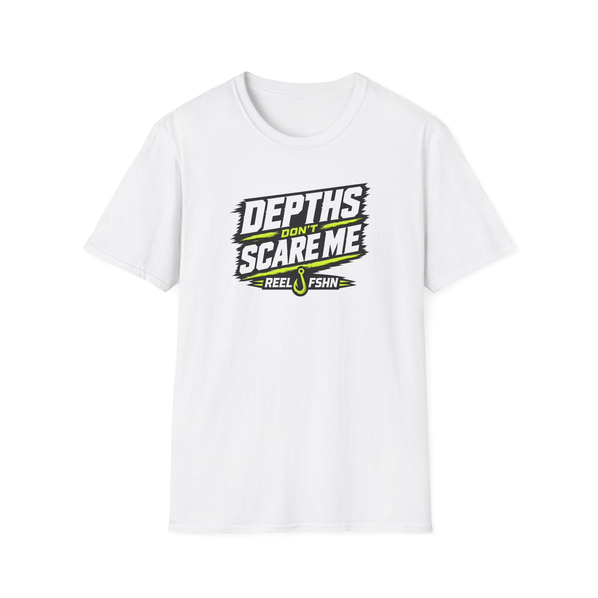 Depths Don't Scare Me T-Shirt