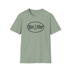 REEL FSHN Oval Badge T-Shirt
