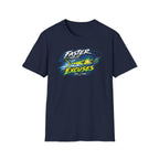 Faster Than My Excuses T-Shirt