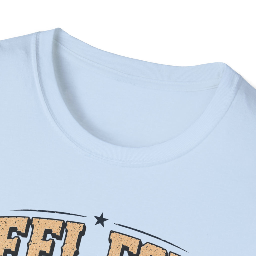 REEL FSHN Built On Memories Made For Life T-Shirt