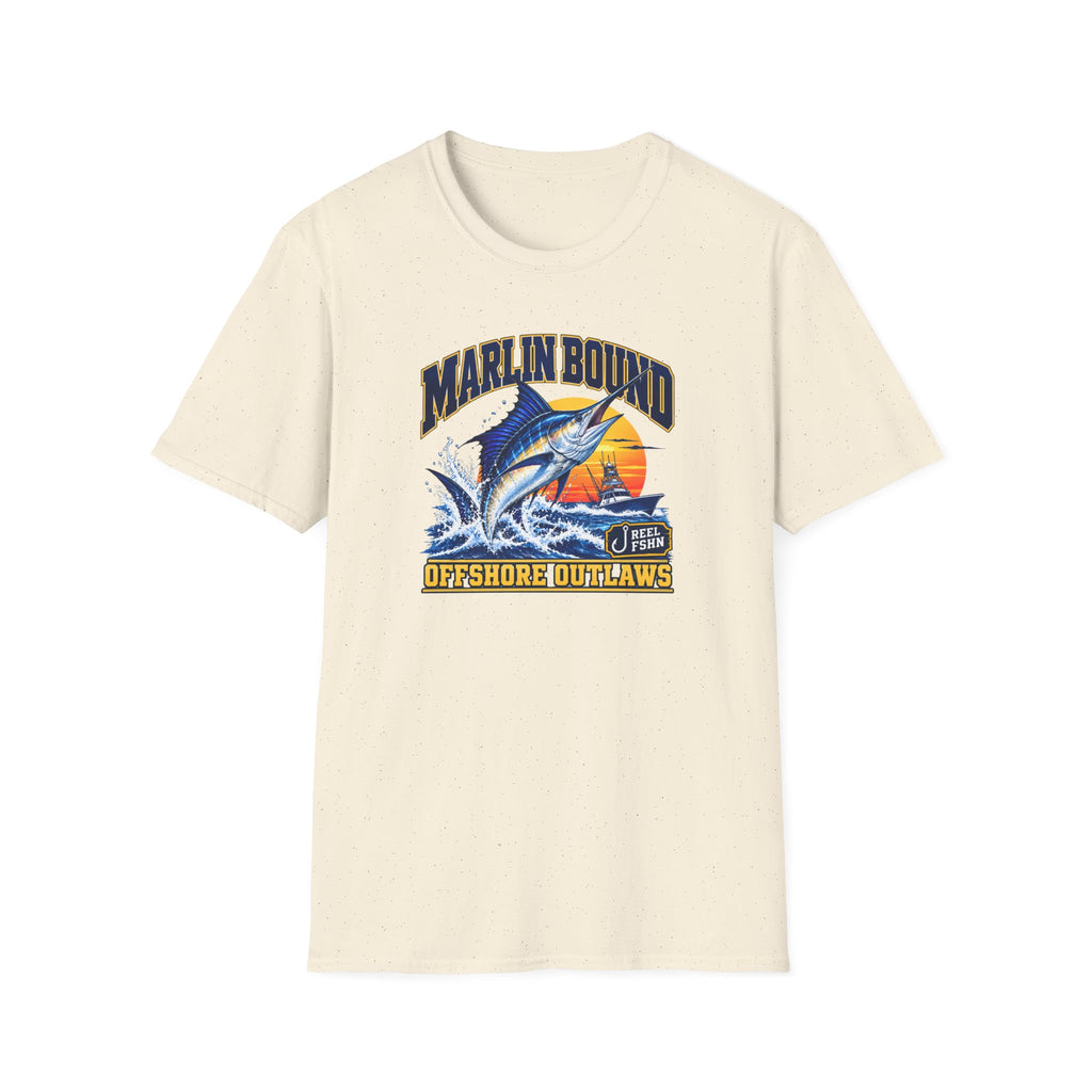 Marlin Bound T-Shirt