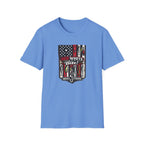 Red, White, Bite! T-Shirt