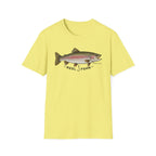 REEL FSHN RAINBOW TROUT T-Shirt