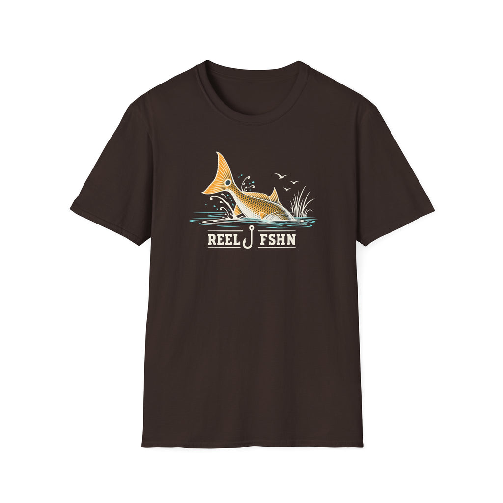 Fish Tail Flip T-Shirt